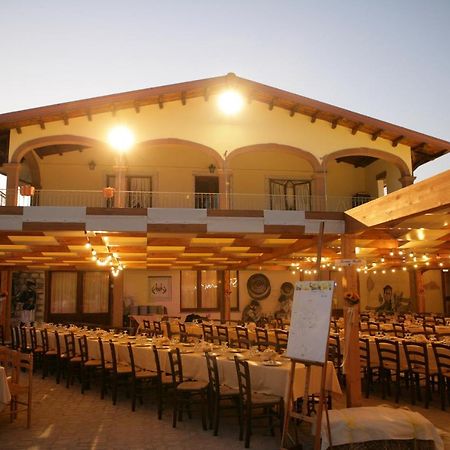 Agriturismo Da Lino Agripizza Villa Samugheo Екстериор снимка