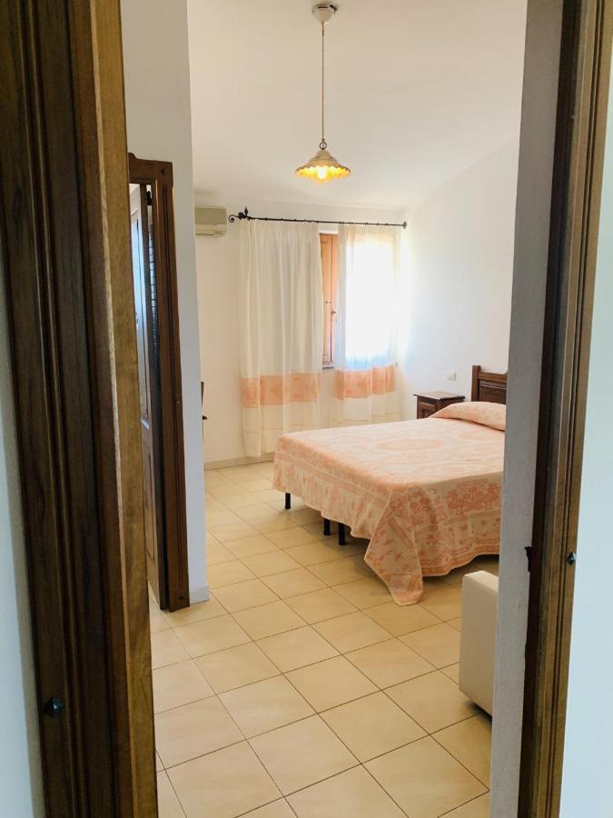 Agriturismo Da Lino Agripizza Villa Samugheo Екстериор снимка