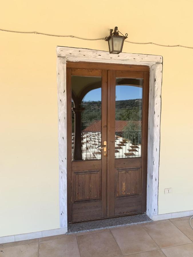 Agriturismo Da Lino Agripizza Villa Samugheo Екстериор снимка