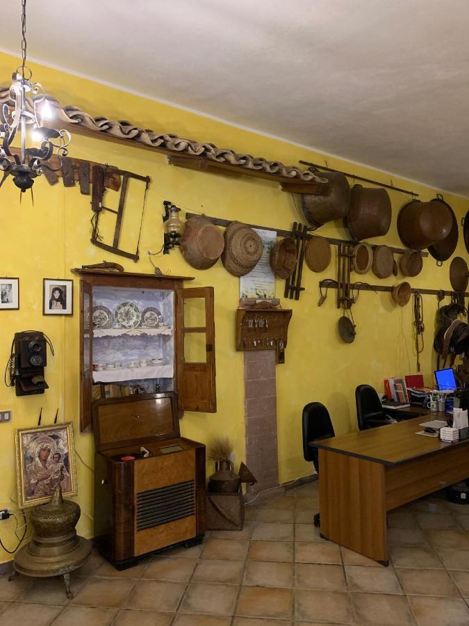 Agriturismo Da Lino Agripizza Villa Samugheo Екстериор снимка