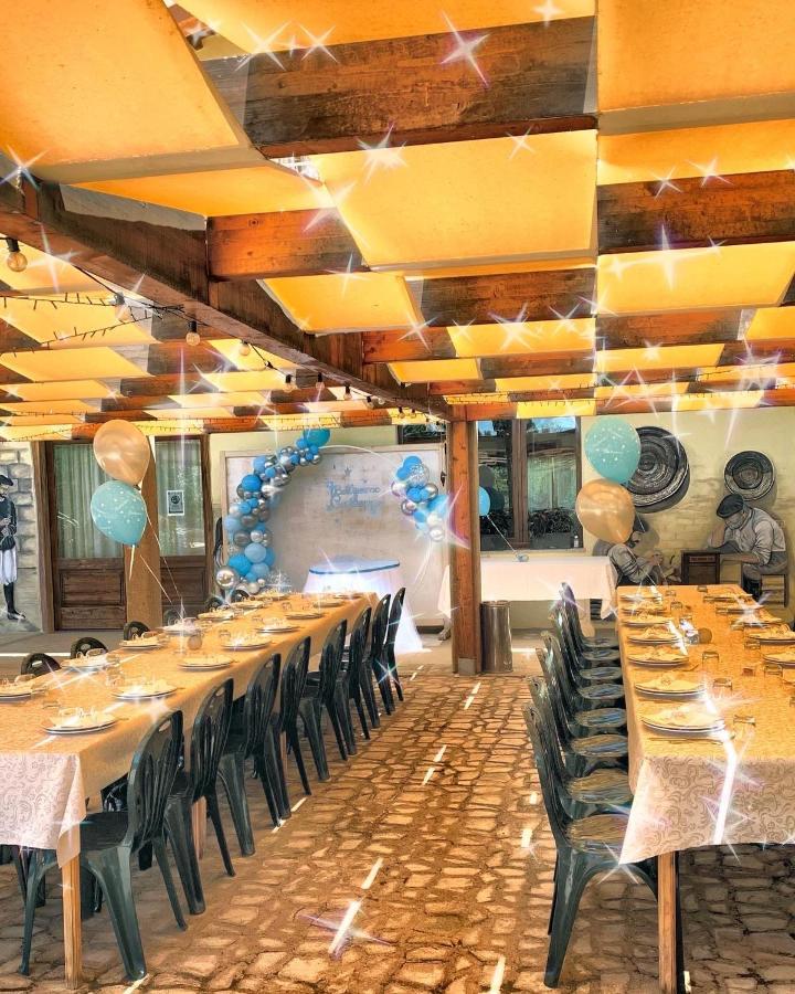 Agriturismo Da Lino Agripizza Villa Samugheo Екстериор снимка