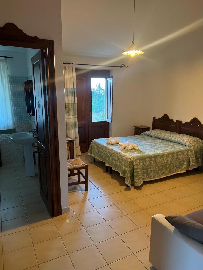 Agriturismo Da Lino Agripizza Villa Samugheo Екстериор снимка