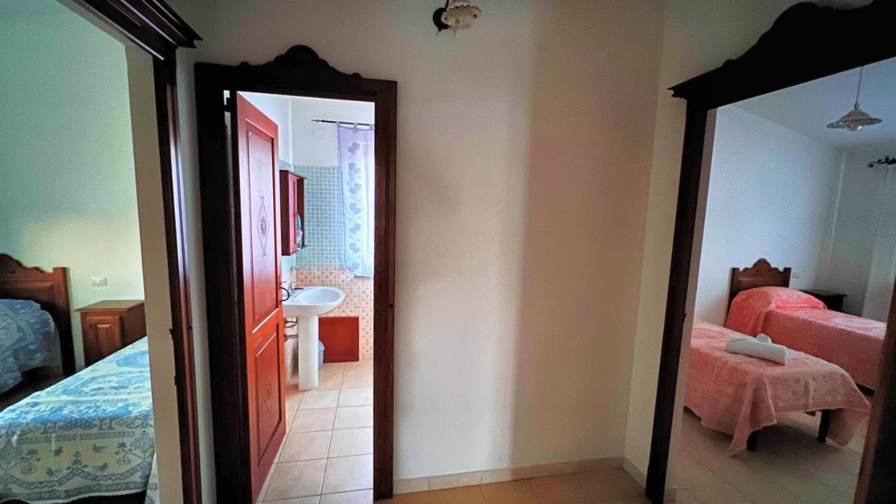 Agriturismo Da Lino Agripizza Villa Samugheo Екстериор снимка